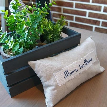 Le Front De Mer - Studio Lumineux Esplanade Mers 外观 照片