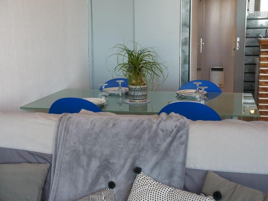 Le Front De Mer - Studio Lumineux Esplanade Mers 外观 照片