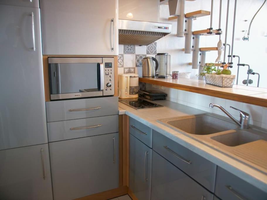 Le Front De Mer - Studio Lumineux Esplanade Mers 外观 照片