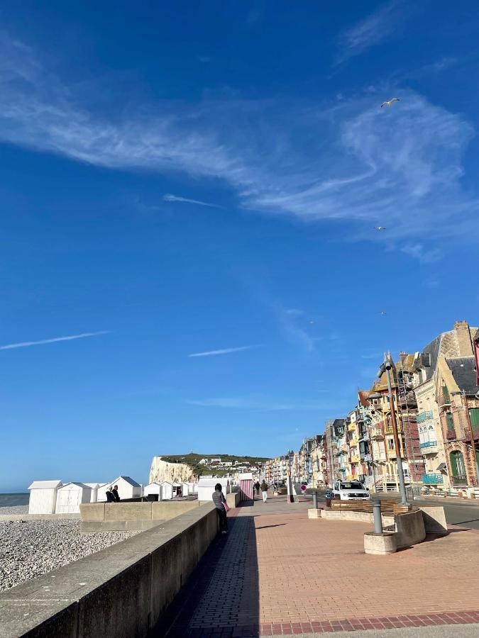 Le Front De Mer - Studio Lumineux Esplanade Mers 外观 照片