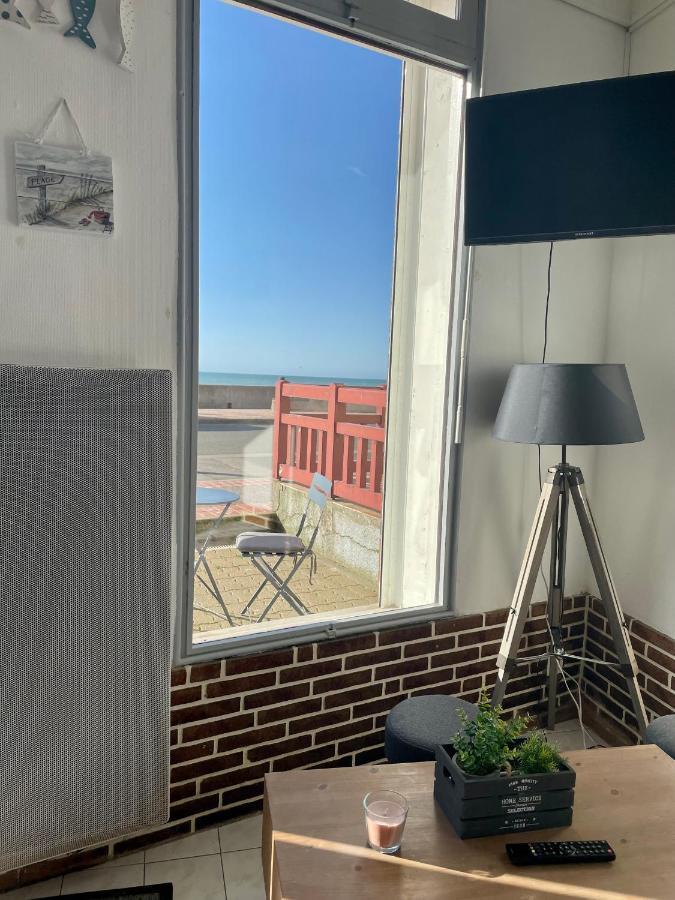 Le Front De Mer - Studio Lumineux Esplanade Mers 外观 照片