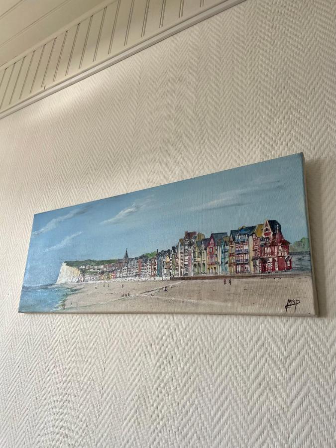 Le Front De Mer - Studio Lumineux Esplanade Mers 外观 照片