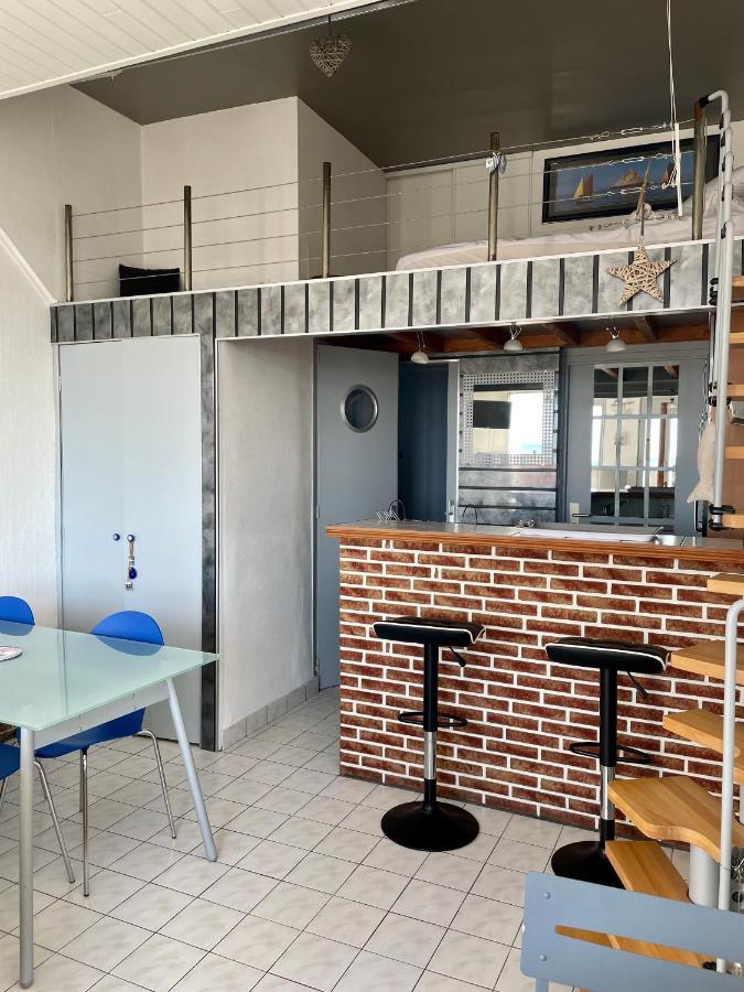 Le Front De Mer - Studio Lumineux Esplanade Mers 外观 照片